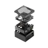 Fuente de alimentación Fractal Design Ion+ 750W Gold 24-pin ATX ATX negra