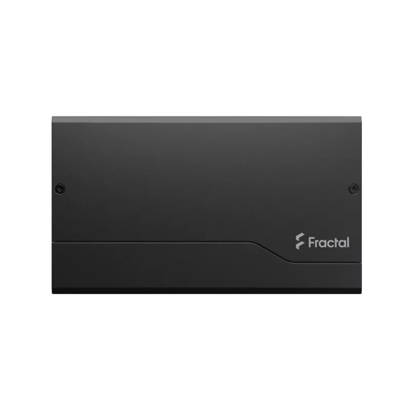 Fuente de alimentación Fractal Design Ion+ 750W Gold 24-pin ATX ATX negra