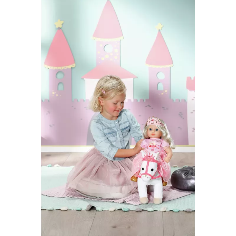 Muñeca Baby Annabell Little Sweet Princess