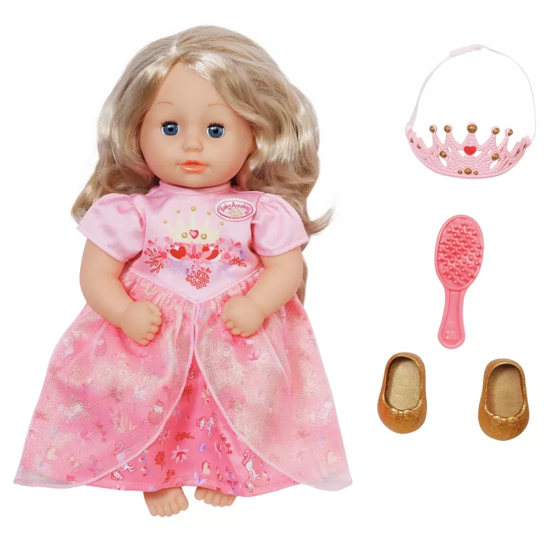 Muñeca Baby Annabell Little Sweet Princess