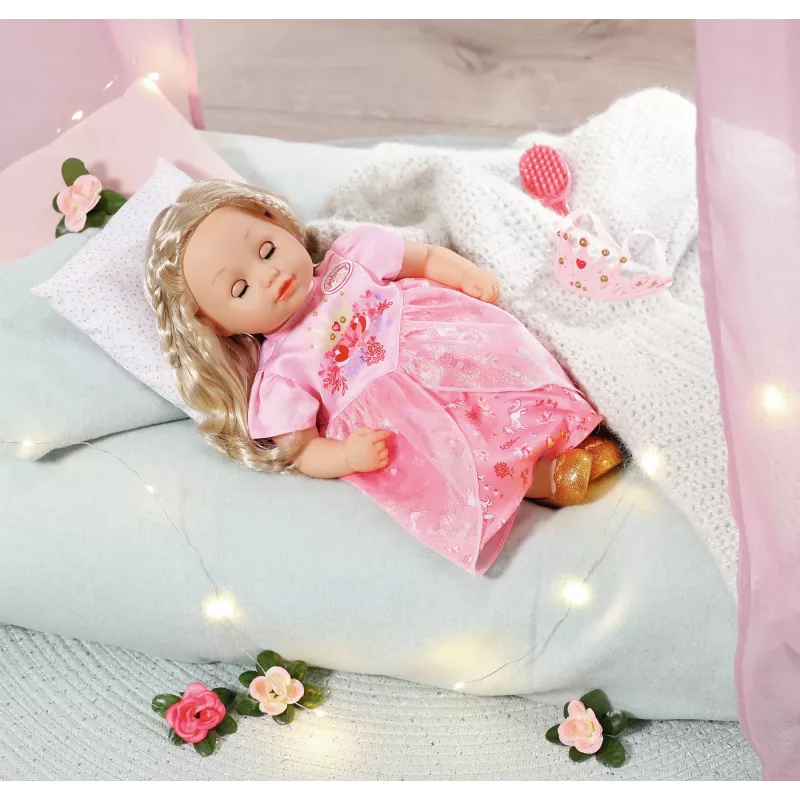 Muñeca Baby Annabell Little Sweet Princess