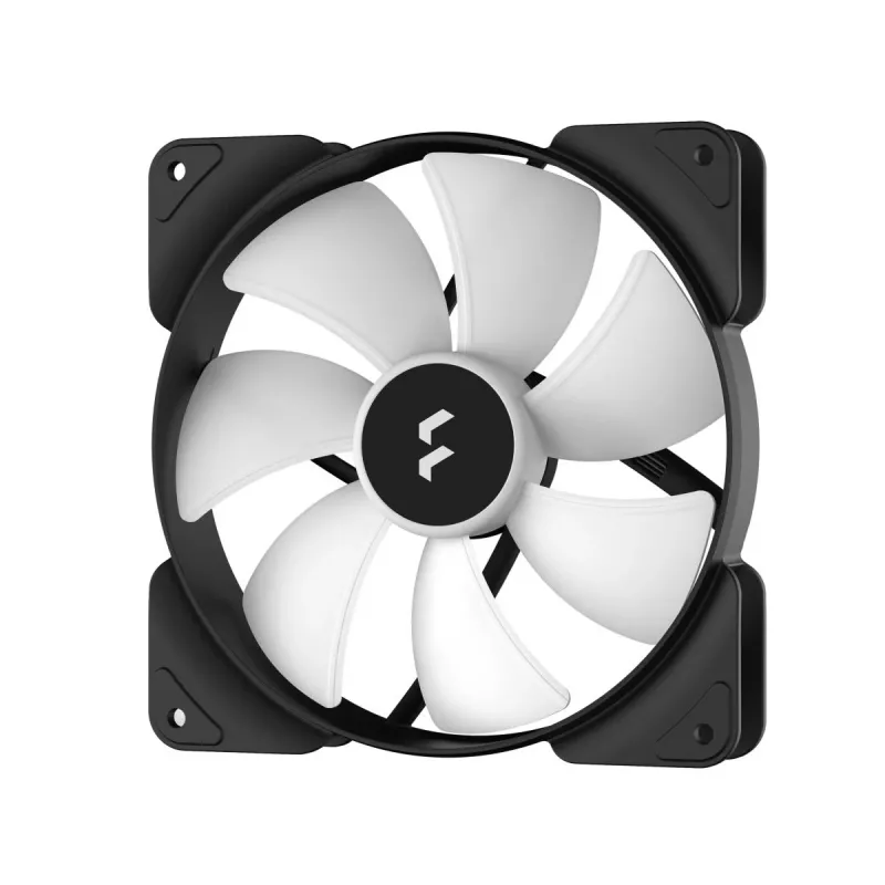FRACTAL DESIGN Aspect 14 RGB Pwm marco negro