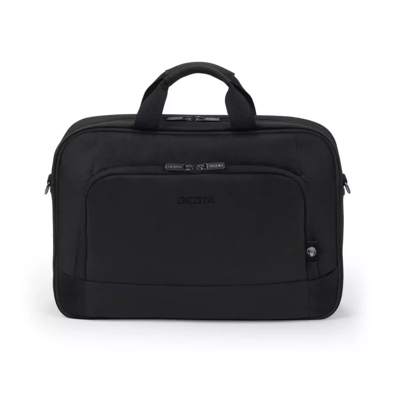 DICOTA Eco Top Traveller Base - Funda para portátil 13-14,1