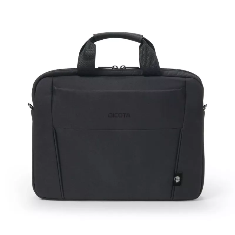 DICOTA Eco schlank Case Base - Funda para portátil 13-14,1