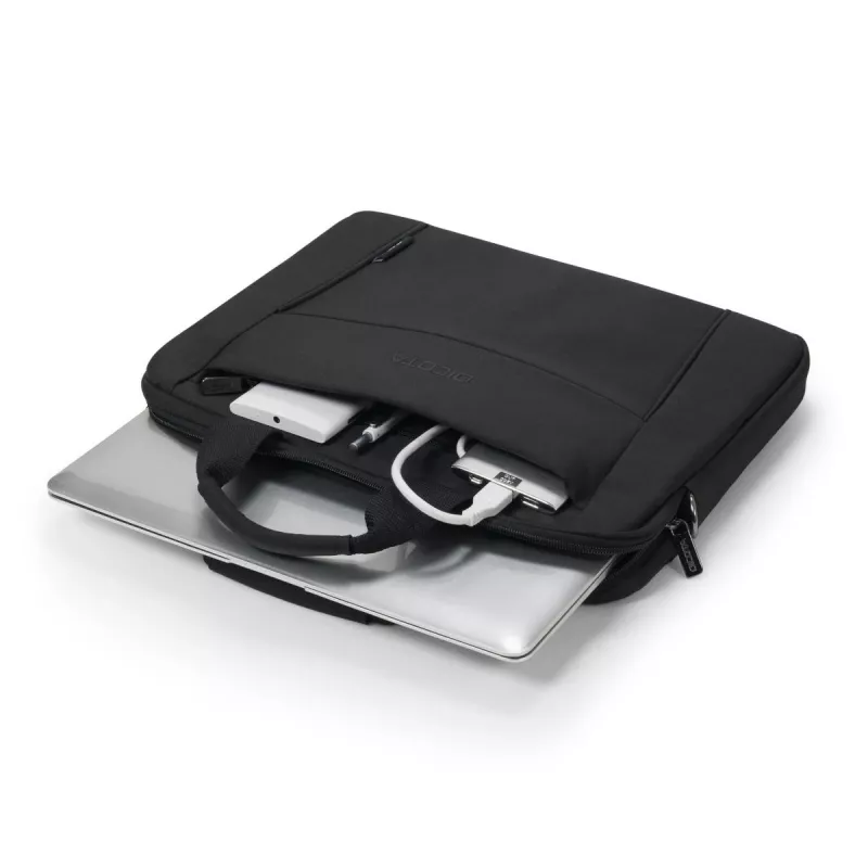 DICOTA Eco schlank Case Base - Funda para portátil 13-14,1