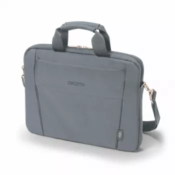 DICOTA Eco schlank Case Base – Funda para portátil 13-14,1
