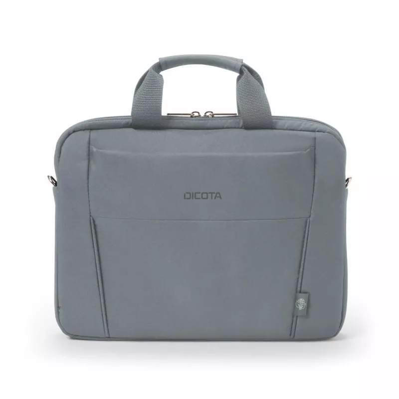 DICOTA Eco schlank Case Base – Funda para portátil 13-14,1