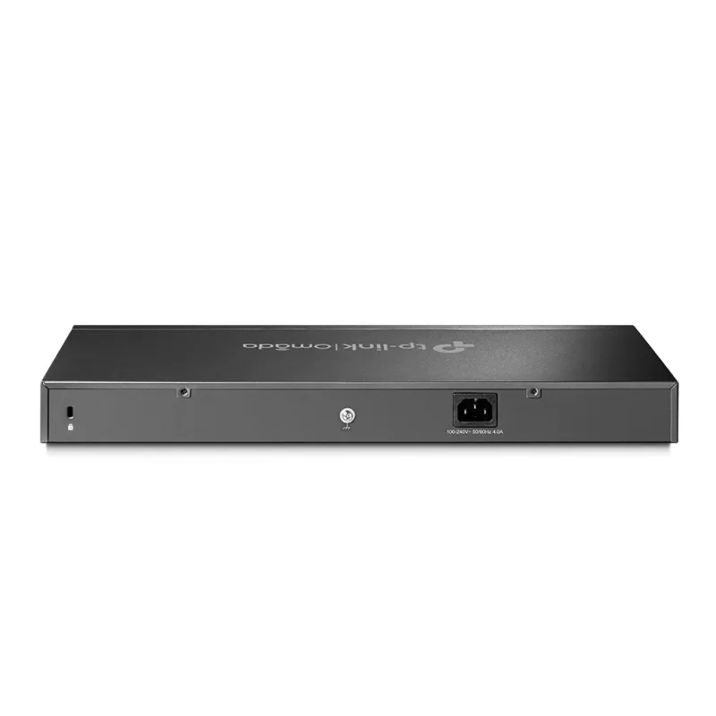TP-Link Omada Switch gestionado L2+ de 8 puertos 2.5GBASE-T y 2 puertos 10GE SFP+ con 8 puertos PoE+