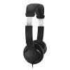 Auriculares con micrófono Kensington Classic USB-C, con cable, llamadas/música, auriculares, Negro