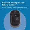 Ratón Kensington Pro Fit Bluetooth Mid-Size