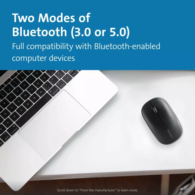 Ratón Kensington Pro Fit Bluetooth Mid-Size