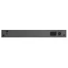 NETGEAR GS108LP Switch Gigabit Ethernet (10/100/1000) no gestionado Power over Ethernet (PoE) 1U Negro, Gris