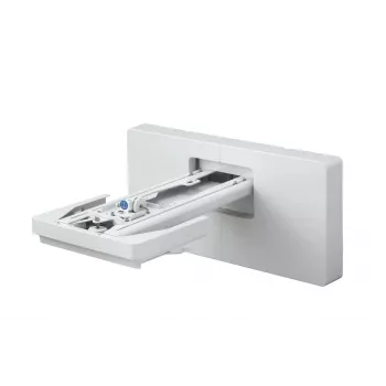 Soporte de pared Epson ELPMB62 para proyectores EB-1480Fi y EB-8xx, blanco, 300×500×350 mm