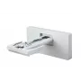 Soporte de pared Epson ELPMB62 para proyectores EB-1480Fi y EB-8xx, blanco, 300×500×350 mm