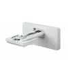 Soporte de pared Epson ELPMB62 para proyectores EB-1480Fi y EB-8xx, blanco, 300×500×350 mm