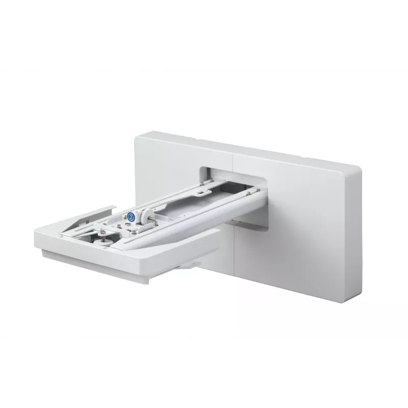 Soporte de pared Epson ELPMB62 para proyectores EB-1480Fi y EB-8xx, blanco, 300×500×350 mm