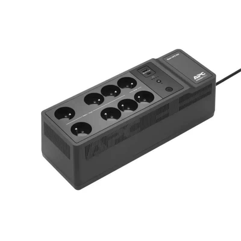 APC BE850G2-FR SAI (sistema de alimentación ininterrumpida) Standby (Offline) 0,85 kVA 520 W