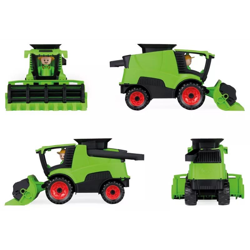 Vehículo de juguete Lena Truckies SM01626 Multicolor para niños a partir de 2 años