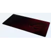 Alfombrilla gaming ASUS ROG Strix Scabbard II Negro, Rojo