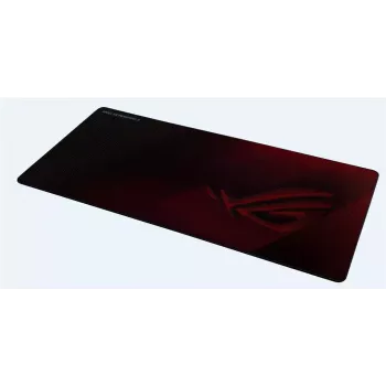 Alfombrilla gaming ASUS ROG Strix Scabbard II Negro, Rojo