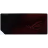 Alfombrilla gaming ASUS ROG Strix Scabbard II Negro, Rojo