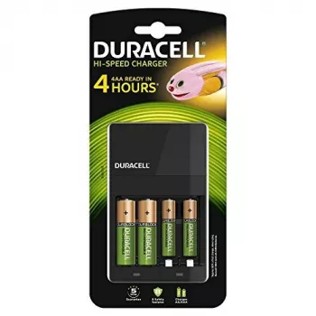 Cargador interior Duracell