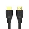 Cable HDMI Unitek C11043BK 10 m, HDMI Type-A macho–macho, HDMI 2.0, 18 Gbit/s, contactos dorados, negro