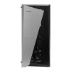 Caja para PC Zalman S4 Plus Midi Tower negra