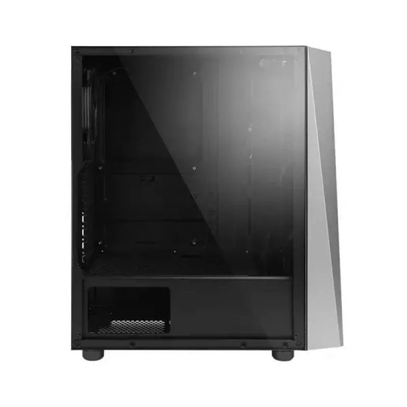 Caja para PC Zalman S4 Plus Midi Tower negra