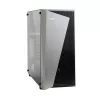 Caja para PC Zalman S4 Plus Midi Tower negra