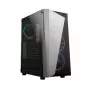 Caja para PC Zalman S4 Plus Midi Tower negra
