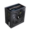 Zalman ZM600-TXII V2 MegaMax fuente de alimentación para PC 600 W, 80 PLUS Standard EU, PFC activo, ATX de 20+4 pines, ventilador de 120 mm