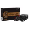 Fuente de alimentación Zalman ZM650-GVII 650 W 20+4 pines ATX ATX negra
