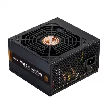 Fuente de alimentación Zalman ZM750-GVII 750 W 20+4 pines ATX ATX negra