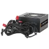 Fuente de alimentación Zalman ZM750-GVII 750 W 20+4 pines ATX ATX negra