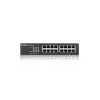 Zyxel GS1100-16 Gigabit Ethernet no gestionado (10/100/1000)