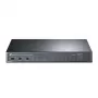 Switch de escritorio TP-Link 8 puertos 10/100Mbps + 3 puertos Gigabit con 8 puertos PoE+