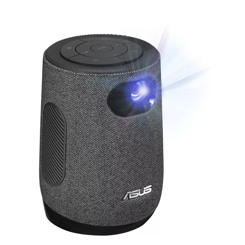 Proyector de distancia estándar ASUS ZenBeam Latte L1 LED 1080p (1920x1080) gris
