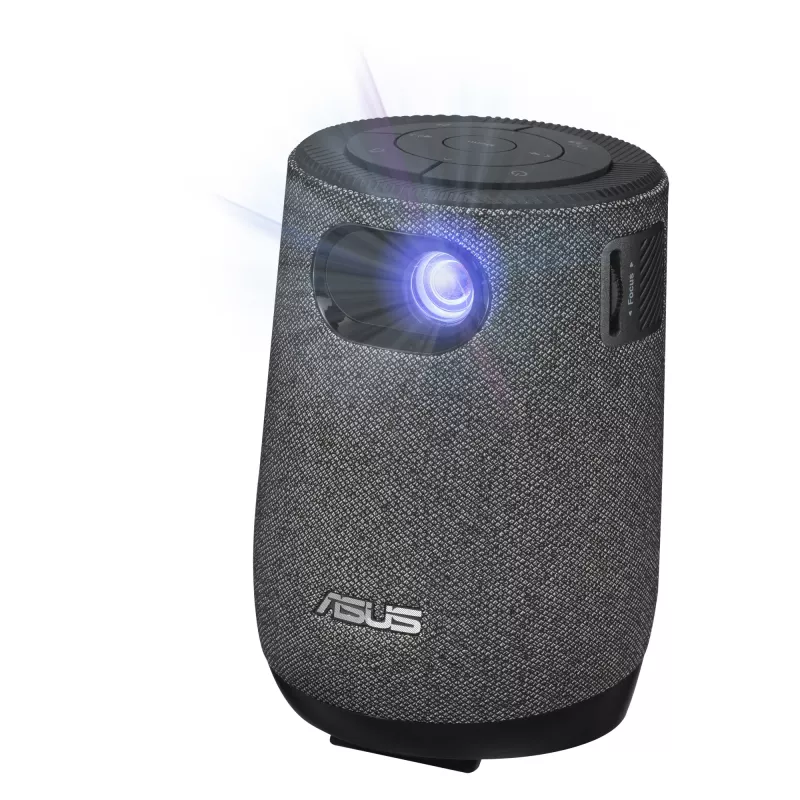 Proyector de distancia estándar ASUS ZenBeam Latte L1 LED 1080p (1920x1080) gris