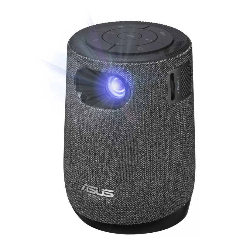 Proyector de distancia estándar ASUS ZenBeam Latte L1 LED 1080p (1920x1080) gris