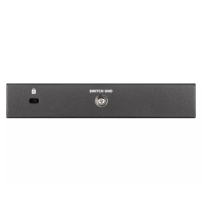 Switch Gigabit PoE Smart Managed D-Link de 5 puertos con 1 puerto PD