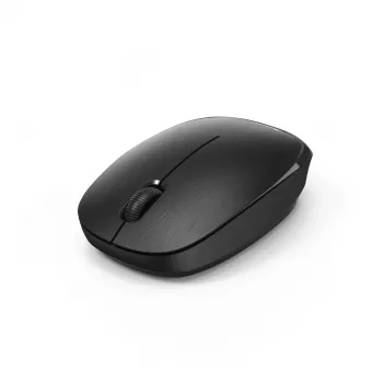Ratón Hama MW-110, oficina, ambidiestro, RF Wireless, óptico, 1000 DPI