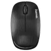 Ratón Hama MW-110, oficina, ambidiestro, RF Wireless, óptico, 1000 DPI