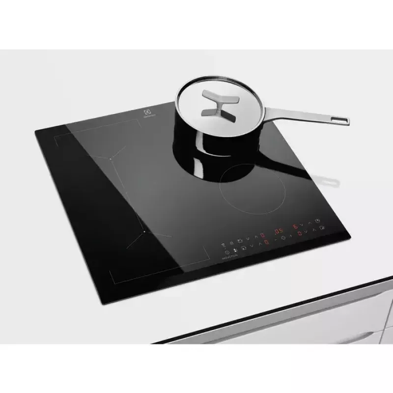 Placa de inducción integrable Electrolux LIV63431BK negra 60 cm zona 4 zona(s)