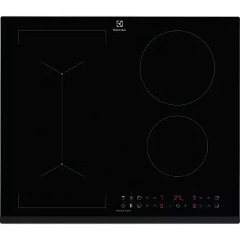 Placa de inducción integrable Electrolux LIV63431BK negra 60 cm zona 4 zona(s)