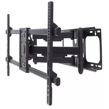 Soporte de pared Manhattan para TV y monitores (totalmente móvil), para pantallas de 37
