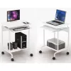 Mesa de ordenador Techly ICA-TB S005W blanca