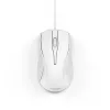 Ratón Hama MC-200 oficina para diestros USB Type-A óptico 1200 DPI