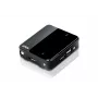 Switch KVM ATEN 2 puertos USB 4K DisplayPort 1.2 (cable KVM incluido)