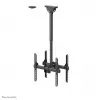 Soporte de techo para doble monitor/TV Neomounts NM-C440DBLACK 32-60